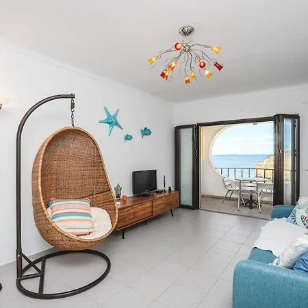 Apartamento Mira O Mar Apartmán Carvoeiro (Lagoa)