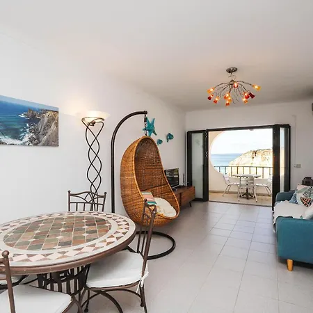 Apartment Apartamento Mira O Mar Carvoeiro (Lagoa)