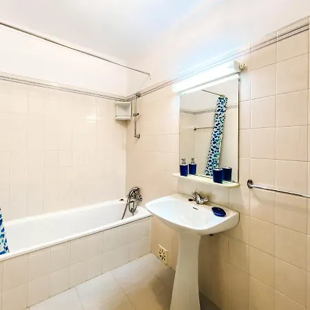 Apartamento Mira O Mar Carvoeiro (Lagoa)